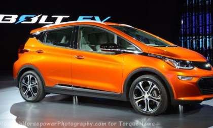 2017 Chevrolet Bolt EV