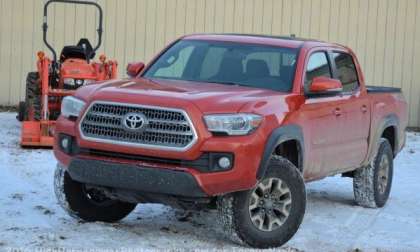 Tacoma TRD Offroad