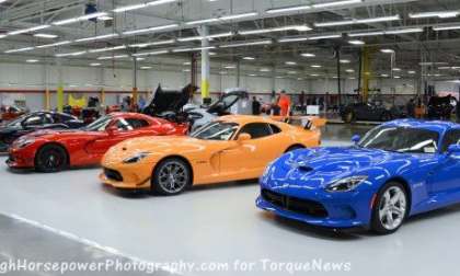 2015 Dodge Viper Group