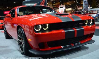 2016 Hellcat Challenger 