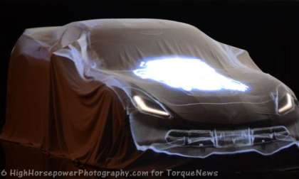 C7 Corvette debut image