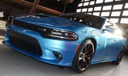 2015 Charger Scat Pack