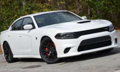 2015 Dodge Charger SRT Hellcat