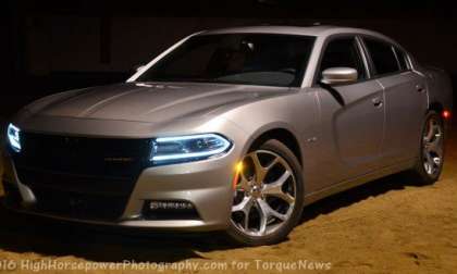 2015 Dodge Charger RT