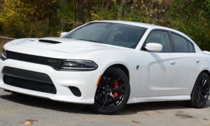 2015 Charger SRT Hellcat