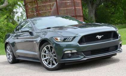 2015 Ford Mustang GT in Guard