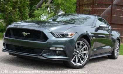 2015 Ford Mustang GT in Guard