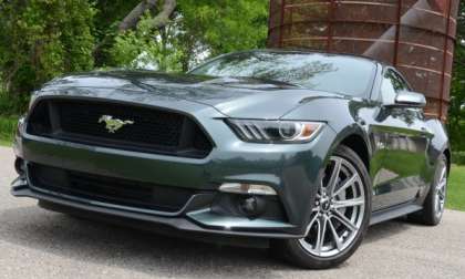 2015 Ford Mustang GT in Guard