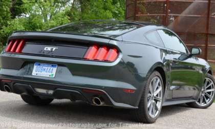 2015 Ford Mustang GT in Guard