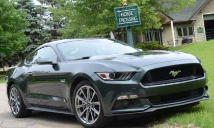 2015 Ford Mustang GT in Guard