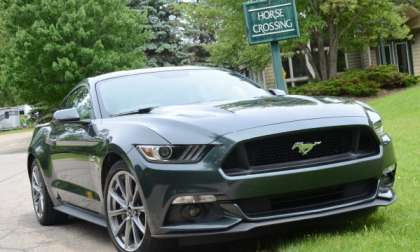 2015 Mustang GT in Guard