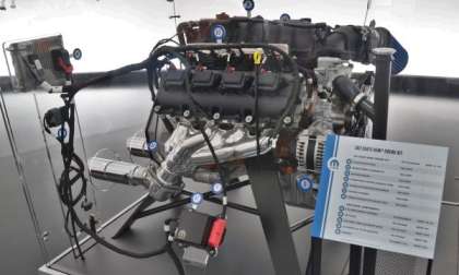 Mopar 392 crate engine