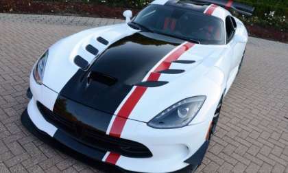 Dodge Viper ACR Concept