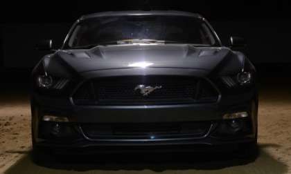 2015 Mustang GT shadows