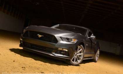 2015 Ford Mustang GT in Guard