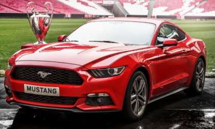 Ford Mustang 2015