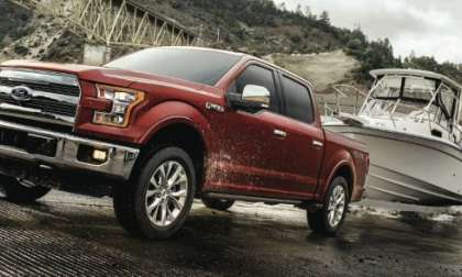 2017 Ford F150