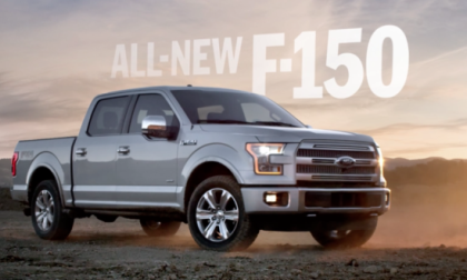 2015 Ford F150