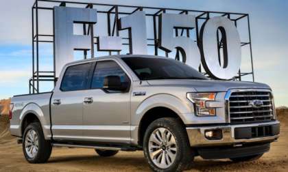 2017 Ford F150