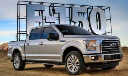 Ford F150 is the safest