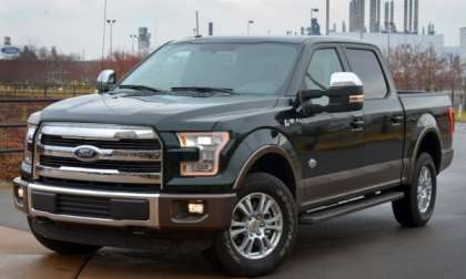 2015 F150 King Ranch