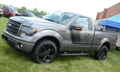 The Ford F150 Tremor