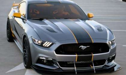  F35 Lightning II Edition 2015 Ford Mustang GT