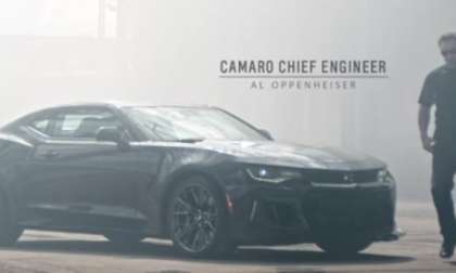 Final Camaro 50 video still