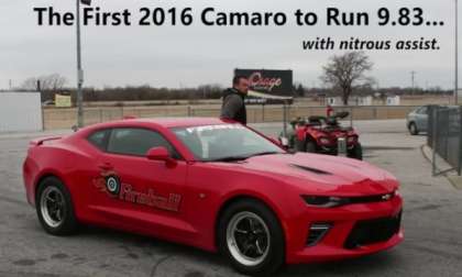 fireball camaro