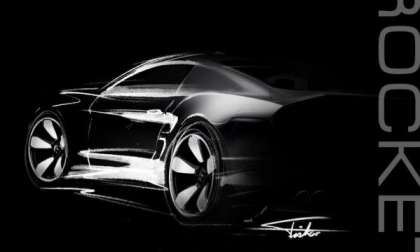 Fisker Rocket Mustang