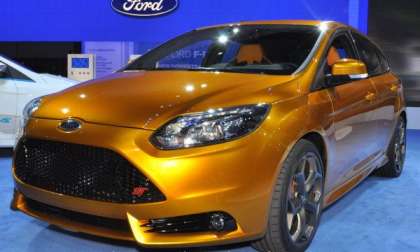 Ford Focus ST