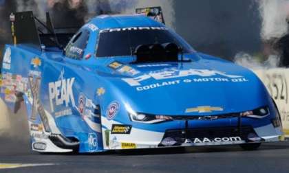 John Force Camaro