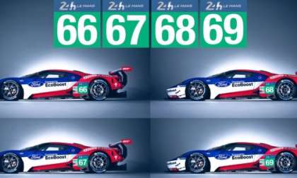 2016 Ford LeMans cars