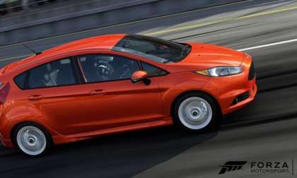 Ford Fiesta ST