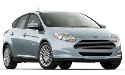 2012 Ford Focus Electric