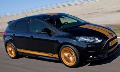 Ford Focus ST-H