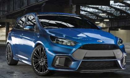 Ford Focus RS