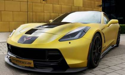 GeigerCars Corvette Stingray