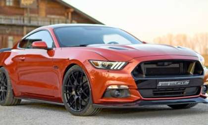 Mustang Geiger GT 820