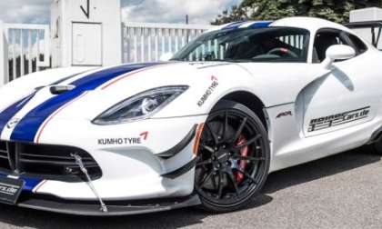 GeigerCars Viper ACR