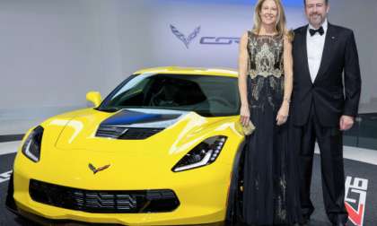 The 2015 Corvette Z06 with Dan Ammann