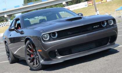 2015 Dodge Challenger SRT Hellcat