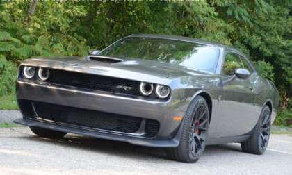 2015 Hellcat Challenger