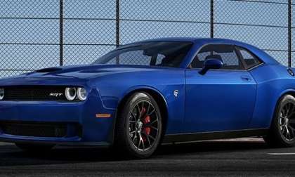 Hellcat Challenger FM6