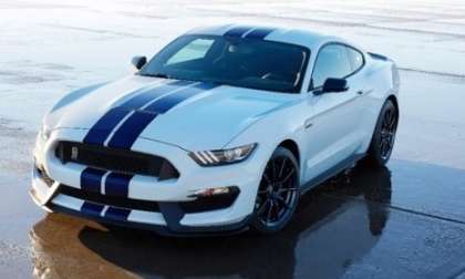 shelby gt350 high shot