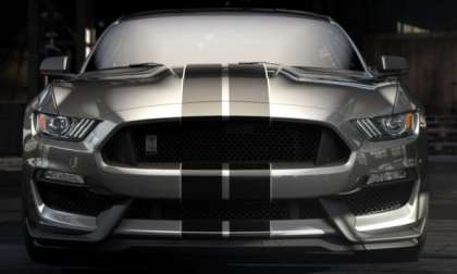 Ford Shelby GT350 Mustang