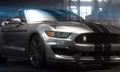 new gt350 mustang