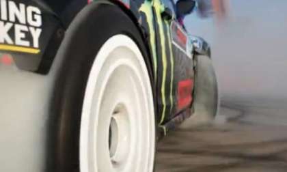 Gymkhana Six Teaser Screen Shot