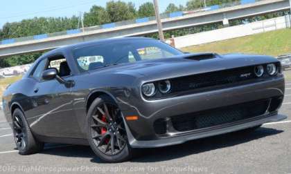 2015 Dodge Charger SRT Hellcat