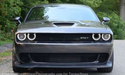 2015 dodge challenger SRT Hellcat